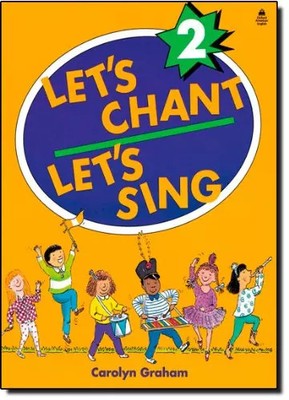 Let's Chant, Let's Sing 2, verschiedene Autoren