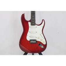 Fender STR-850LS E-Gitarre Light Ash Maple Neck getestet funktioniert