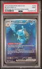 New ListingPSA 9 Blastoise EX 200/165 Special Illustration Rare 151