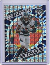 2023 Panini Mosaic - Center Stage Jerry Jeudy #CS-JJ