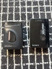 2 Walkman Sony: WM- FX21 And AF22