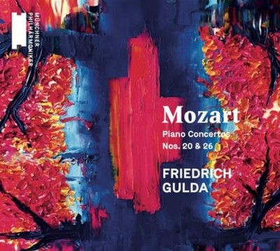 Wolfgang Amadeus Mozart Mozart: Piano Concertos Nos. 20 & 26 (CD) Album
