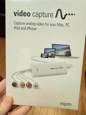 Elgato USB Video Capture Device Convert Analo...