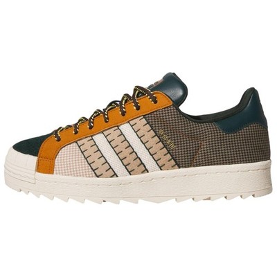 CLOT x adidas Superstar 'Patchwork' JR6490
