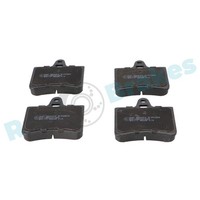 Bremsbelagsatz Scheibenbremse RAP Brakes R-P0354 FüR CitroËN C5 2 Break 1 Hdi