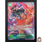 [NM] Kouzuki Oden ONE PIECE Card Game Japanese OP02-030 SR Paramount War 10A7