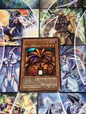 Yu-Gi-Oh Exodia die Verbotene DB1-DE139 Deutsch Holo Karte TCG Excellent (Ex)