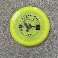 Westside Discs VIP World Distance Driver - 17...