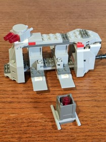 Lego 75078 Star Wars Rebels Imperial Troop Transport Complete w Instructions