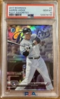 2017 Bowman - Chrome Roy Favorites Aaron Judge #ROYF-9 (RC)