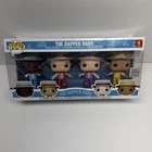 Funko Pop Disney Parks The Dapper Dans 4-Pack D23 Expo 2019 Exclusive