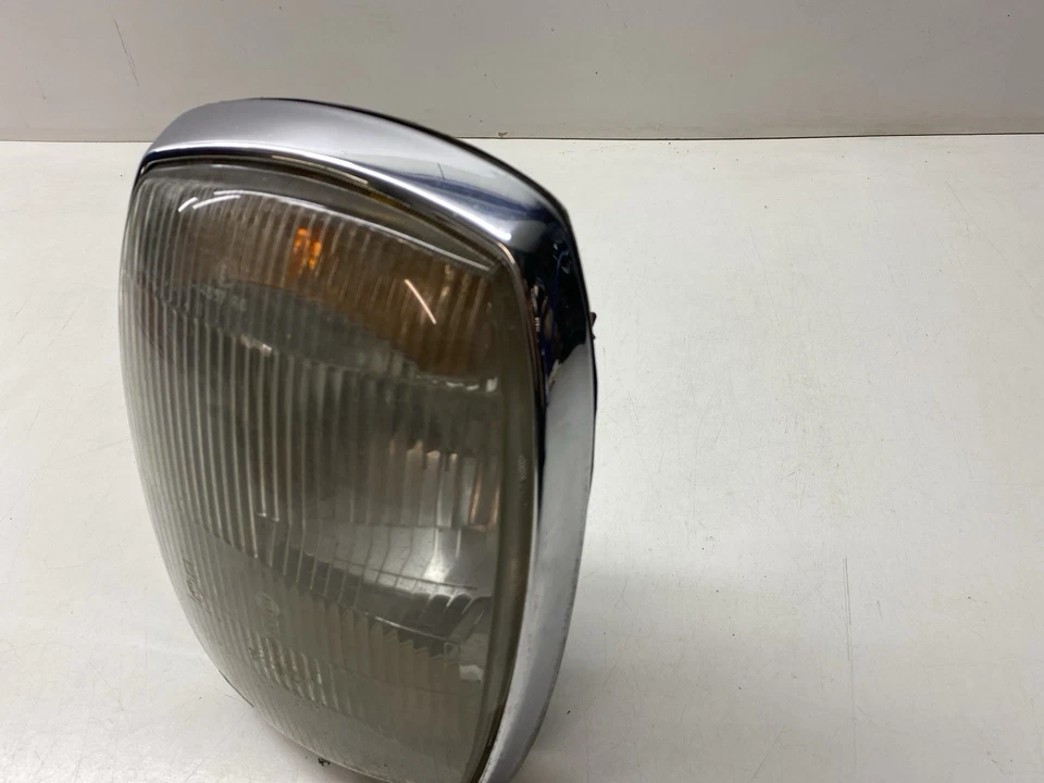Mercedes W114 W115 Strich8 Scheinwerfer Blinker BOSCH Reflektor Chrom - Bild 2 von 4