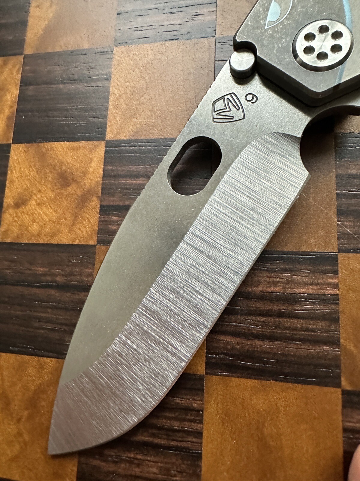 Medford Knives 187DP DLT Exclusive S90V steel eBay