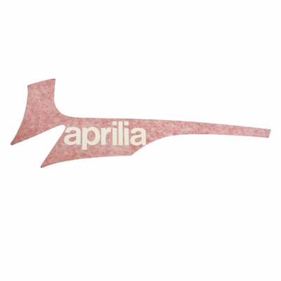 Kit Autocollants Décors Melandri Origine Pour Aprilia 50 SR Motard (2012-2014) - Pièce OEM Piaggio