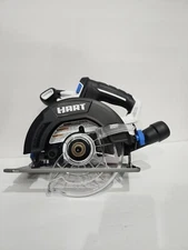 HART 20-Volt 6-1/2-inch Battery-Powered Circular Saw (TOOL ONLY)