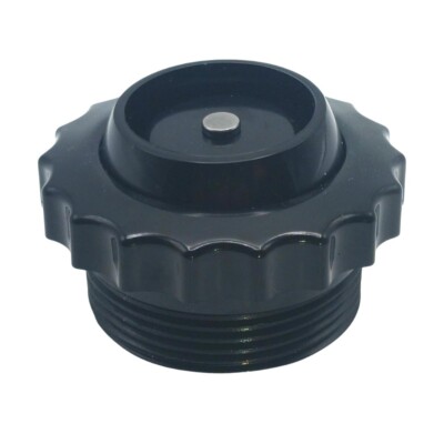 Black Spa Check Valve Compatible with Ortega 010646 V20-339 1.5'' Thread