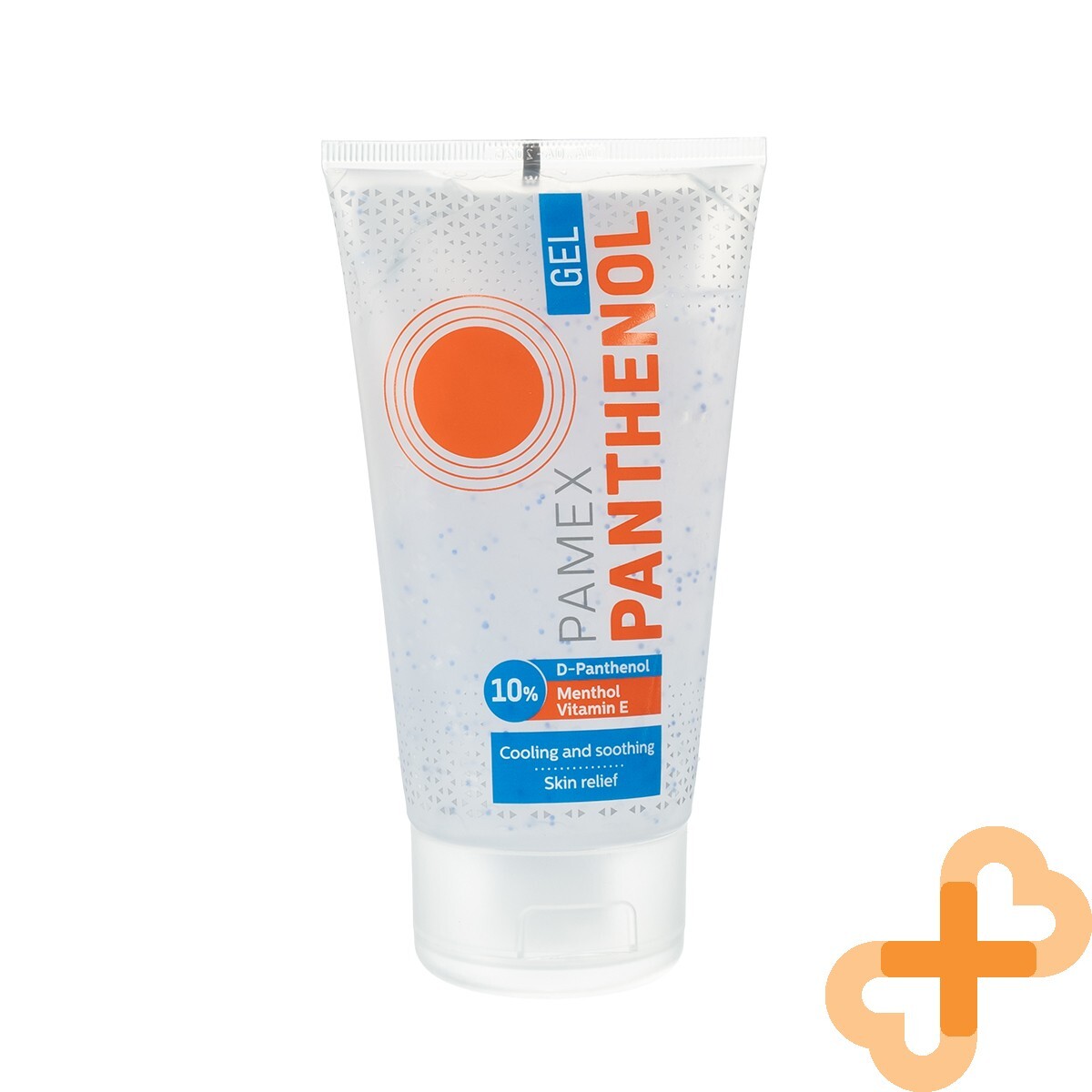 PANTHENOL PAMEX Cooling And Soothing Gel For Body And Face With Vitamin E 150 ml