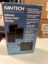 KANTECH KT-MUL-SC Smart Card Mullion Reader