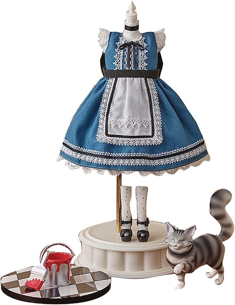 Harmonia bloom Optional Parts Set A The Crazy Rose Garden w/ Tracking NEW