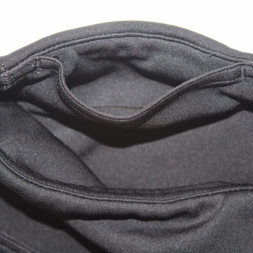 Adidas Tights Womens Medium Training Pants 7/8 Climalite 3 Stripes Gym Active - Picture 5 of 15