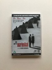 LAST YEAR IN MARIENBAD_RESNAIS DVD 2005