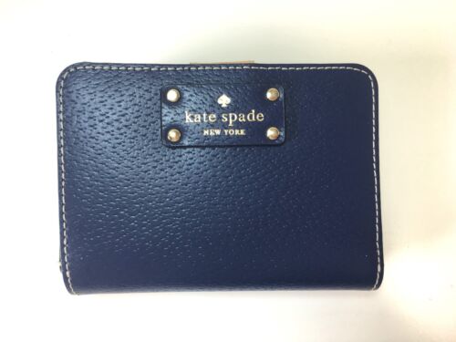 NWT Kate Spade Wellesley Cara Wallet Zip Small Stacy Coin Purse WLRU1745 Gift - Picture 16 of 22
