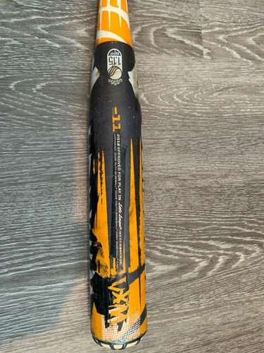 Demarini Vexxum C6IX Baseball Bat (-11) 29” 18oz Composite - Picture 7 of 7