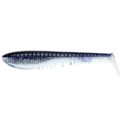 Pontoon21 Awaruna EVO 5.0 3315 Iceberg Minnow, 3 pcs., Lenght inch./cm 5.0''/1...