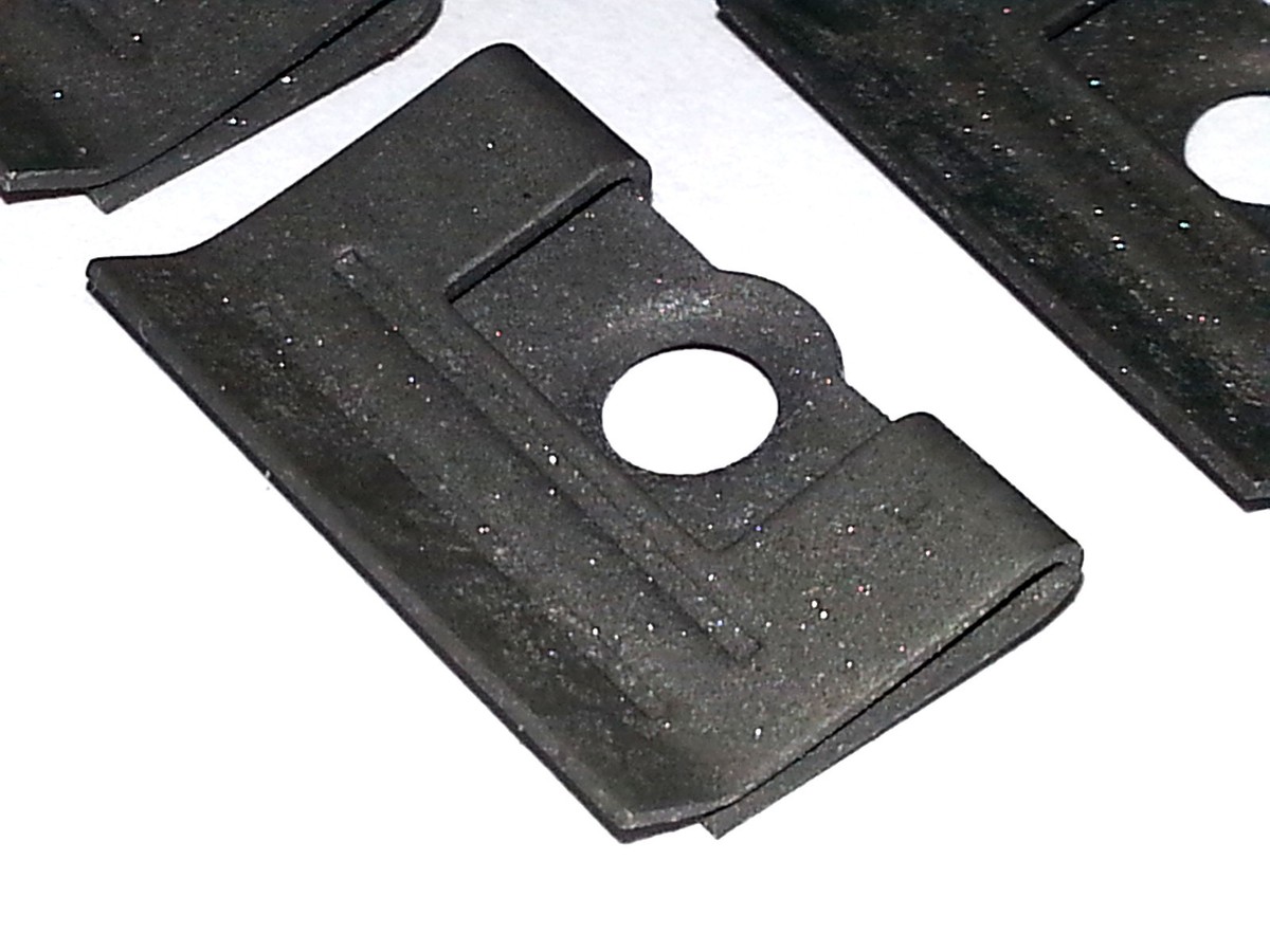 HERCHR Rubber Strip, 1.7M Car Front Windshield Window Seal