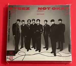 Not Okay Ateez | eBay