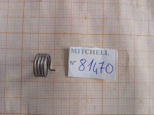 3 RESSORT PICK UP Pièce MOULINET MITCHELL 488 496