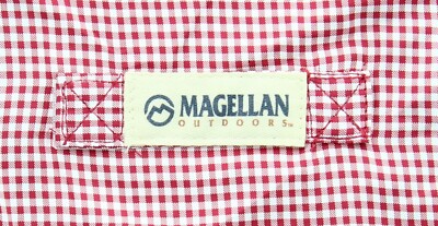 Chemise à manches courtes Magellan Outdoors Moisture Wick