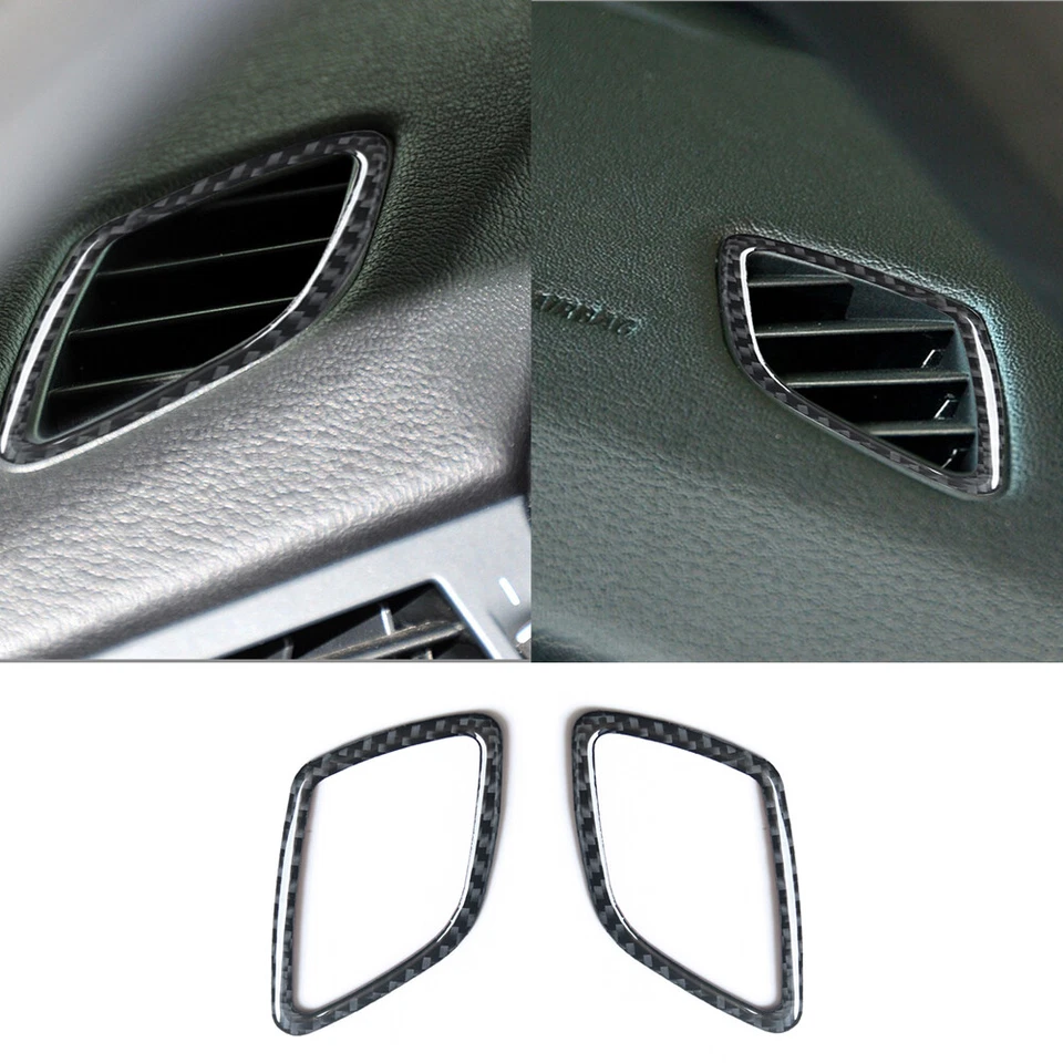 Kit de cubierta interior completo de fibra de carbono 37 piezas para BMW Z4 E89 2009-2016 Foto 4 de 4