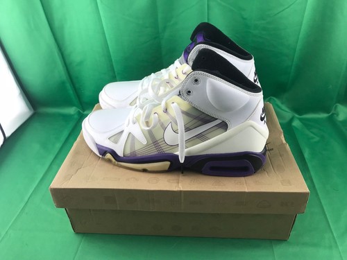 Nike Air Hoop Structure FA LE size 10.5 Sneakers BRAND NEW - Picture 2 of 9