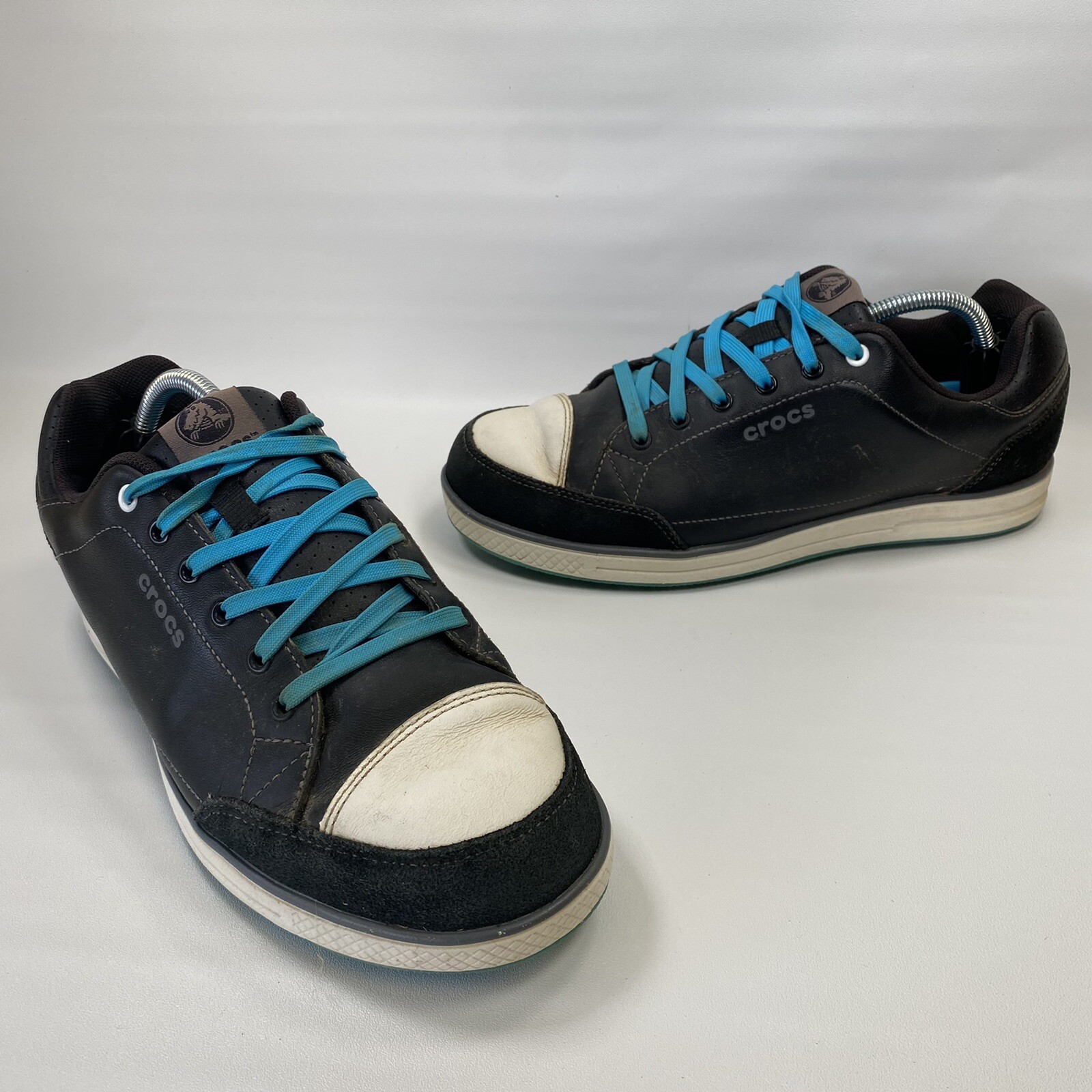 Crocs Hank Haney Men's Size 8 Spikeless 