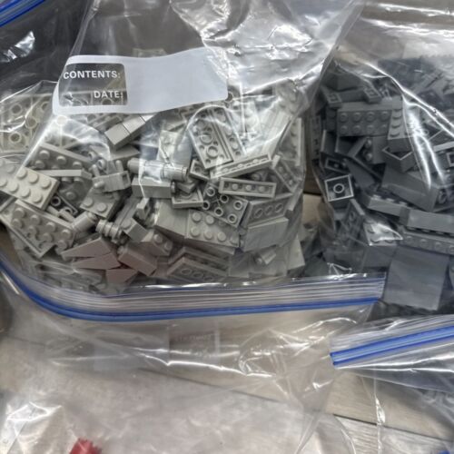 2001 Mega Bloks Pro-Builder Set 9775 Sea Wolf Submarine Ship (PARTS MISSING) - Picture 6 of 15