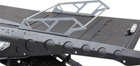 Skinz Universal Airframe Tunnel Rack Aluminum on sale Skinz Universal Airframe Tunnel Rack Aluminum on sale