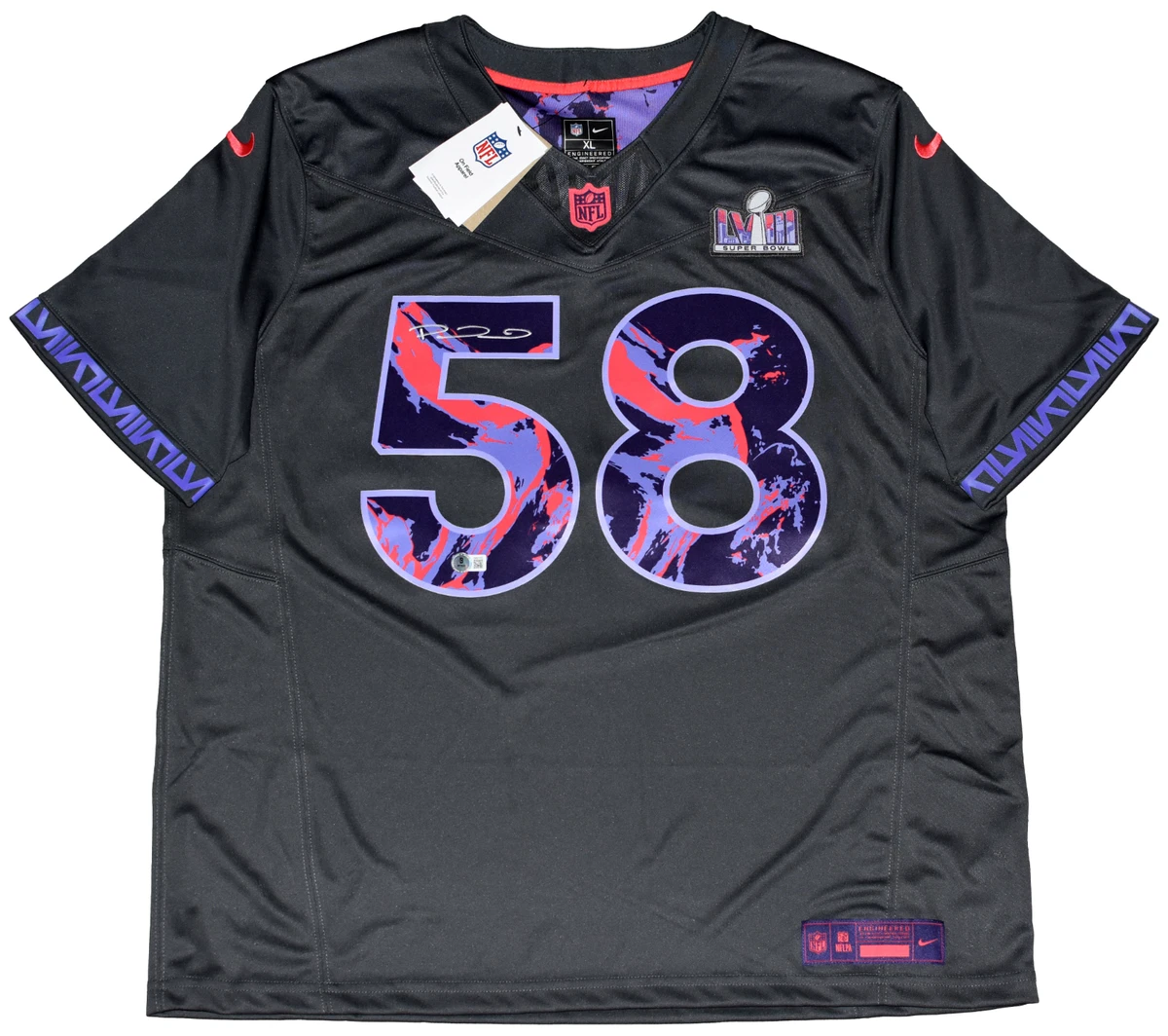 Nike patrick cheap mahomes