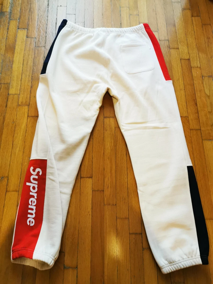 Supreme formula sweatpants hotsell