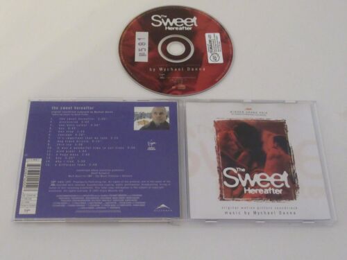 Mychael Danna – The Sweet Hereafter / Virgin Music Canada – V21M 44955 CD Álbum - Imagen 1 de 3