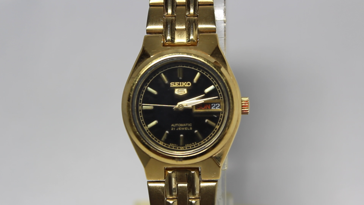 セイコー 4207-00W0 セイコー5 ファイブ 腕時計 ウォッチ 自動巻き vintage SEIKO 5 4207-00W0 automatic 21 jewels analog vintage watch