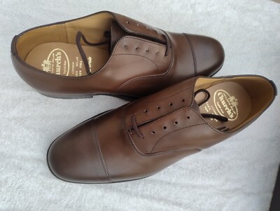 Churchs consul 100 shoes size (fit F last 100) UK