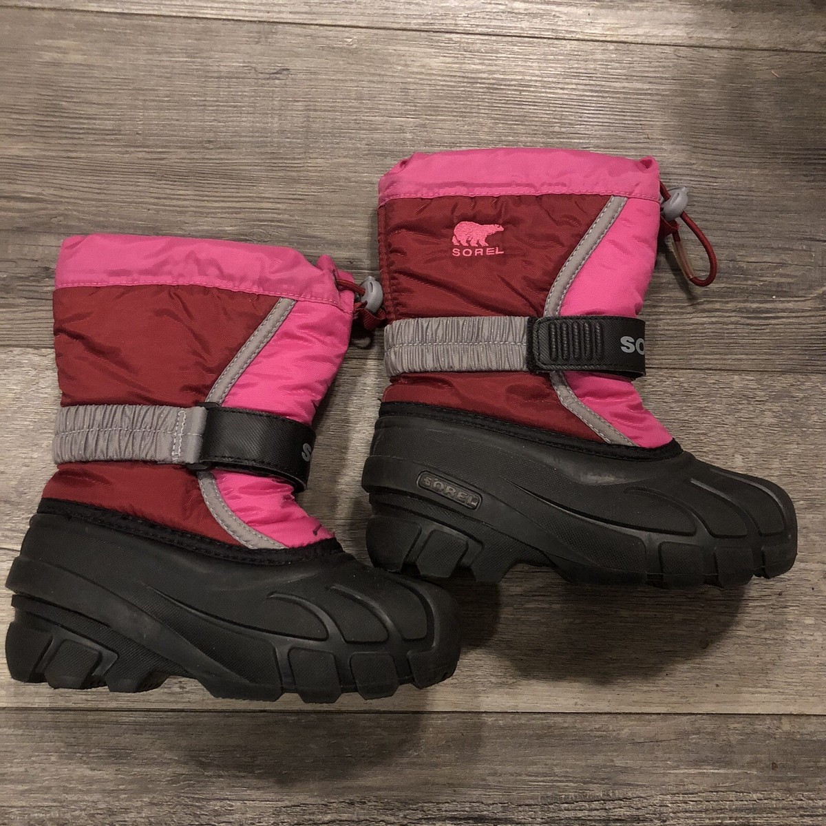 Kids Shoes Sorel Toddler Girl Winter Boots Sorel Youth Flurry