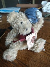Boyds Bear Plush 8  "Get Well" The Head Bean Collection