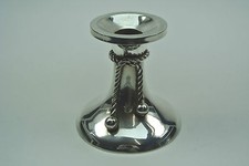 eleganter Kerzenleuchter Silberauflage ......................................B85