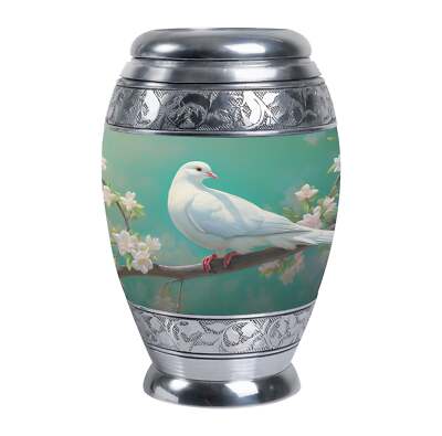 Dove Memorial Urn: A Unique, Personalized Solution