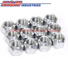 New Rocker Arm Lock Nut Set Fits Chevy 292 Inline 6 Cylinder Engines