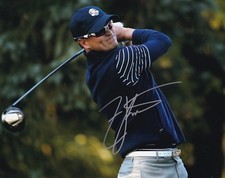 ZACH JOHNSON SIGNED AUTOGRAPH 8X10 PHOTO PGA