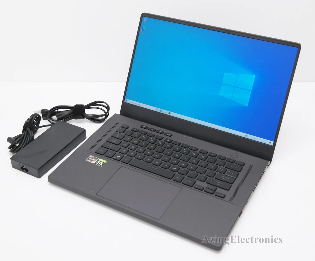 Asus ROG Zephyrus G15 GA503QM 15.6