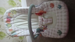 baby jamboree bouncer